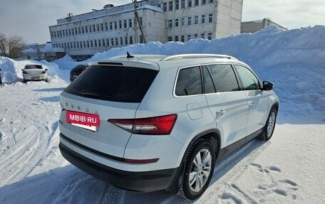 Skoda Kodiaq I, 2020 год, 3 000 000 рублей, 3 фотография