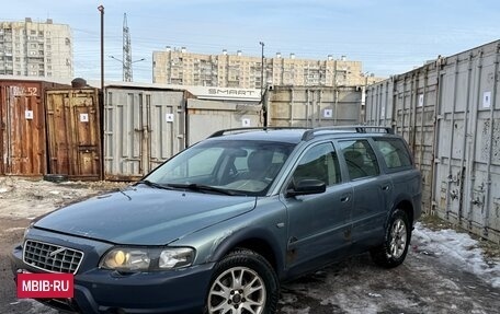 Volvo XC70 I, 2003 год, 310 000 рублей, 26 фотография