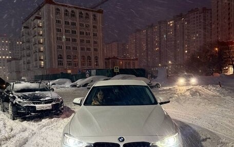 BMW 3 серия, 2014 год, 1 450 000 рублей, 2 фотография