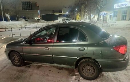 KIA Rio II, 2000 год, 180 000 рублей, 4 фотография