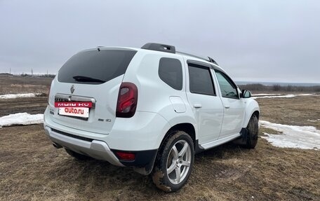 Renault Duster I рестайлинг, 2017 год, 1 400 000 рублей, 2 фотография