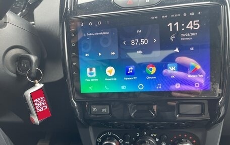 Renault Duster I рестайлинг, 2017 год, 1 400 000 рублей, 5 фотография