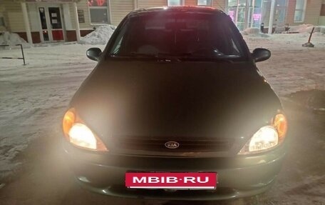 KIA Rio II, 2000 год, 180 000 рублей, 3 фотография