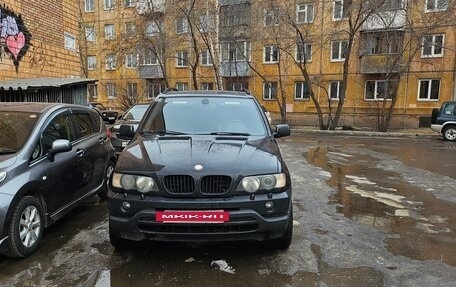 BMW X5, 2003 год, 1 000 050 рублей, 4 фотография