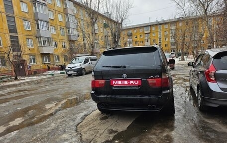 BMW X5, 2003 год, 1 000 050 рублей, 2 фотография