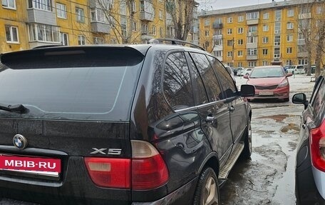 BMW X5, 2003 год, 1 000 050 рублей, 3 фотография
