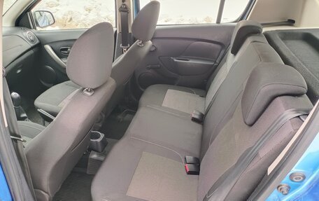 Renault Sandero II рестайлинг, 2020 год, 1 125 000 рублей, 10 фотография