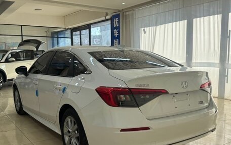 Honda Civic, 2021 год, 1 557 500 рублей, 2 фотография