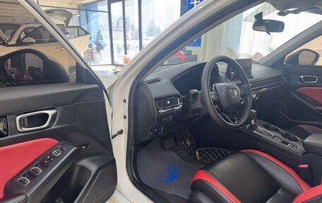 Honda Civic, 2021 год, 1 557 500 рублей, 4 фотография