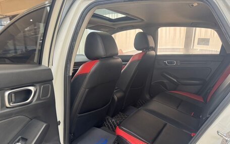 Honda Civic, 2021 год, 1 557 500 рублей, 8 фотография