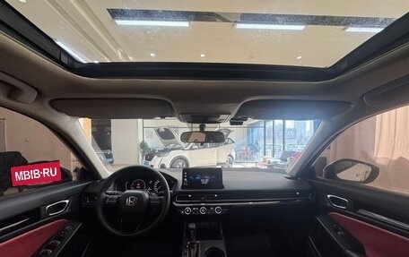 Honda Civic, 2021 год, 1 557 500 рублей, 5 фотография
