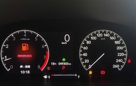 Honda Civic, 2021 год, 1 557 500 рублей, 7 фотография