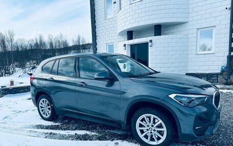 BMW X1, 2021 год, 3 550 000 рублей, 5 фотография
