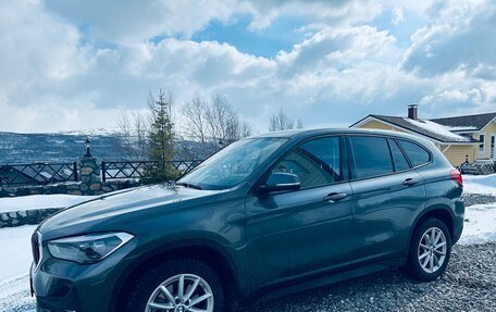 BMW X1, 2021 год, 3 550 000 рублей, 2 фотография