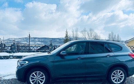 BMW X1, 2021 год, 3 550 000 рублей, 10 фотография