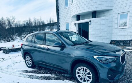 BMW X1, 2021 год, 3 550 000 рублей, 13 фотография