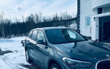 BMW X1, 2021 год, 3 550 000 рублей, 12 фотография