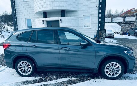 BMW X1, 2021 год, 3 550 000 рублей, 14 фотография