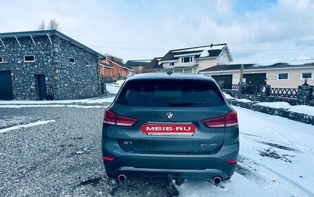 BMW X1, 2021 год, 3 550 000 рублей, 6 фотография