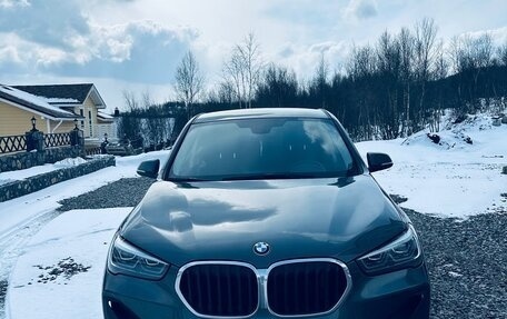 BMW X1, 2021 год, 3 550 000 рублей, 11 фотография