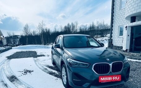 BMW X1, 2021 год, 3 550 000 рублей, 4 фотография