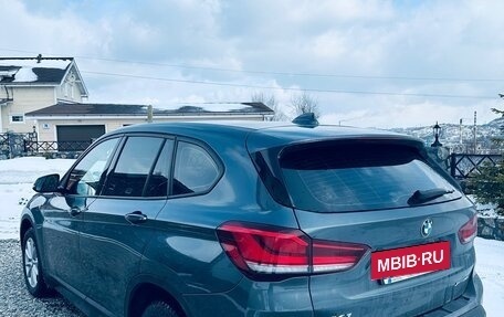 BMW X1, 2021 год, 3 550 000 рублей, 8 фотография