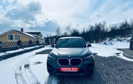 BMW X1, 2021 год, 3 550 000 рублей, 3 фотография