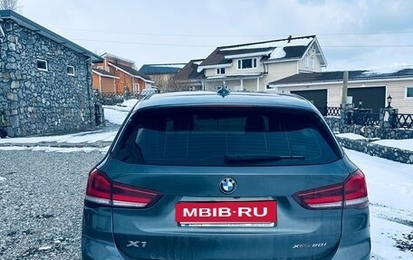 BMW X1, 2021 год, 3 550 000 рублей, 7 фотография