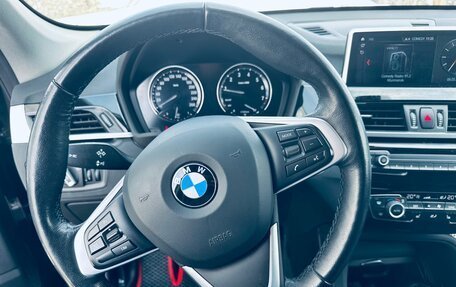 BMW X1, 2021 год, 3 550 000 рублей, 22 фотография