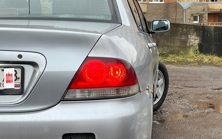 Mitsubishi Lancer IX, 2005 год, 150 000 рублей, 3 фотография