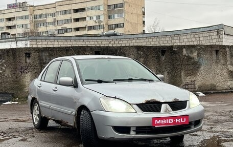 Mitsubishi Lancer IX, 2005 год, 150 000 рублей, 2 фотография