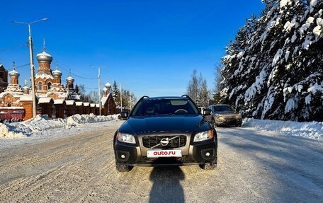 Volvo XC70 II рестайлинг, 2010 год, 1 500 000 рублей, 5 фотография