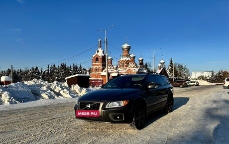 Volvo XC70 II рестайлинг, 2010 год, 1 500 000 рублей, 12 фотография
