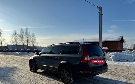 Volvo XC70 II рестайлинг, 2010 год, 1 500 000 рублей, 11 фотография
