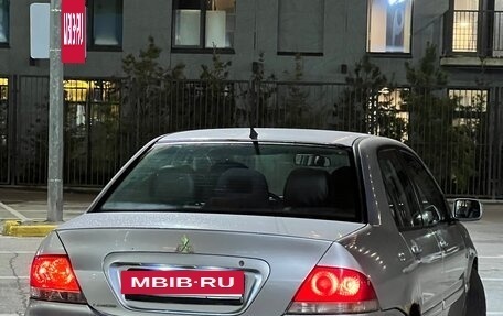 Mitsubishi Lancer IX, 2005 год, 150 000 рублей, 10 фотография