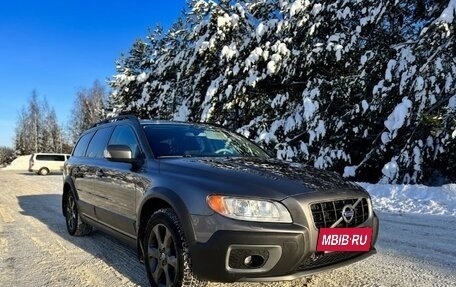 Volvo XC70 II рестайлинг, 2010 год, 1 500 000 рублей, 2 фотография