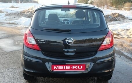 Opel Corsa D, 2013 год, 1 200 000 рублей, 5 фотография