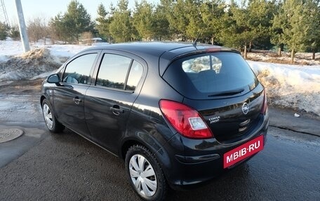 Opel Corsa D, 2013 год, 1 200 000 рублей, 6 фотография