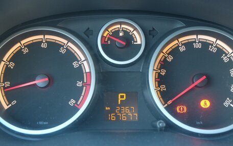 Opel Corsa D, 2013 год, 1 200 000 рублей, 15 фотография