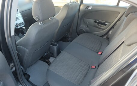 Opel Corsa D, 2013 год, 1 200 000 рублей, 14 фотография