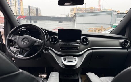 Mercedes-Benz V-Класс, 2021 год, 6 400 000 рублей, 7 фотография