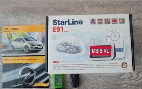 Opel Corsa D, 2013 год, 1 200 000 рублей, 20 фотография