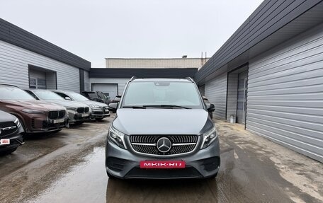 Mercedes-Benz V-Класс, 2021 год, 6 400 000 рублей, 3 фотография
