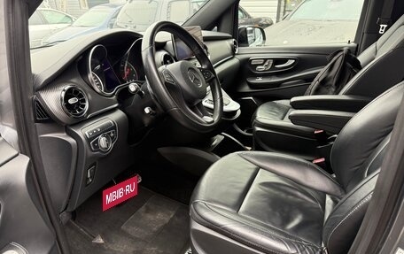 Mercedes-Benz V-Класс, 2021 год, 6 400 000 рублей, 5 фотография