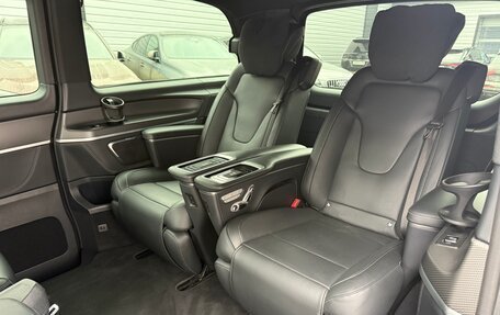 Mercedes-Benz V-Класс, 2021 год, 6 400 000 рублей, 10 фотография