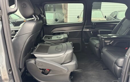 Mercedes-Benz V-Класс, 2021 год, 6 400 000 рублей, 9 фотография