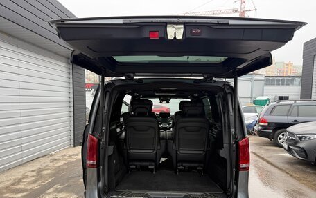 Mercedes-Benz V-Класс, 2021 год, 6 400 000 рублей, 12 фотография