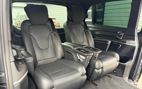 Mercedes-Benz V-Класс, 2021 год, 6 400 000 рублей, 16 фотография