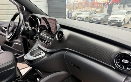 Mercedes-Benz V-Класс, 2021 год, 6 400 000 рублей, 19 фотография