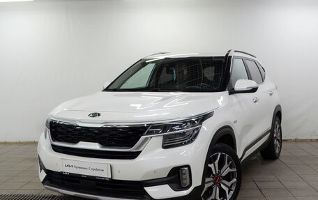 KIA Seltos I, 2021 год, 2 570 000 рублей, 2 фотография